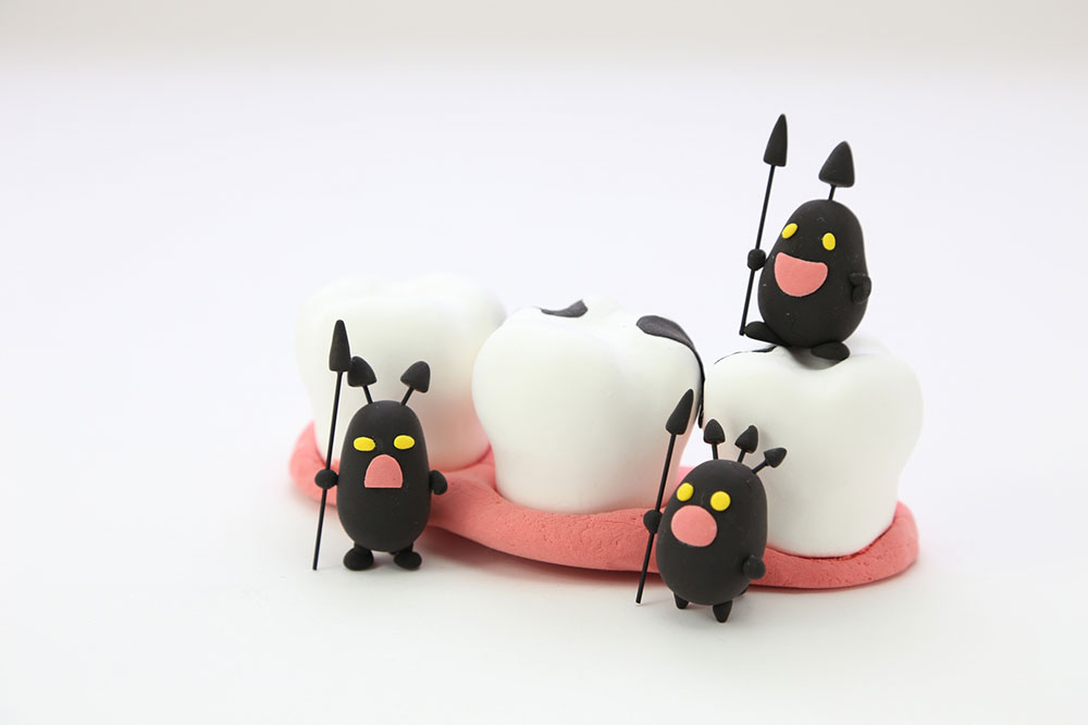 むし歯治療とは